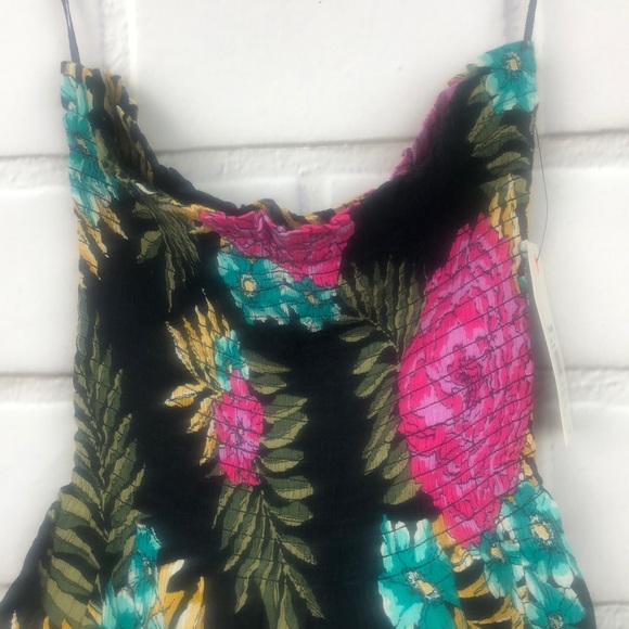 Billabong poppy dreams trapless romper - Picture 5 of 7
